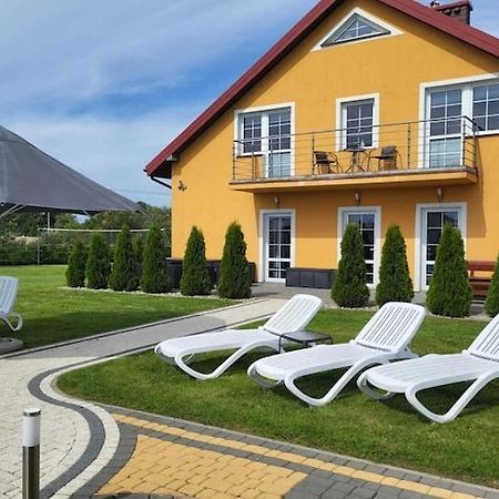 Comfortable Premium Class Apartment Shared Swimming Pool Gaski Экстерьер фото