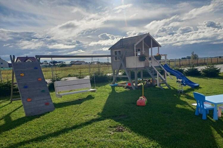 Comfortable Premium Class Apartment Shared Swimming Pool Gaski Экстерьер фото