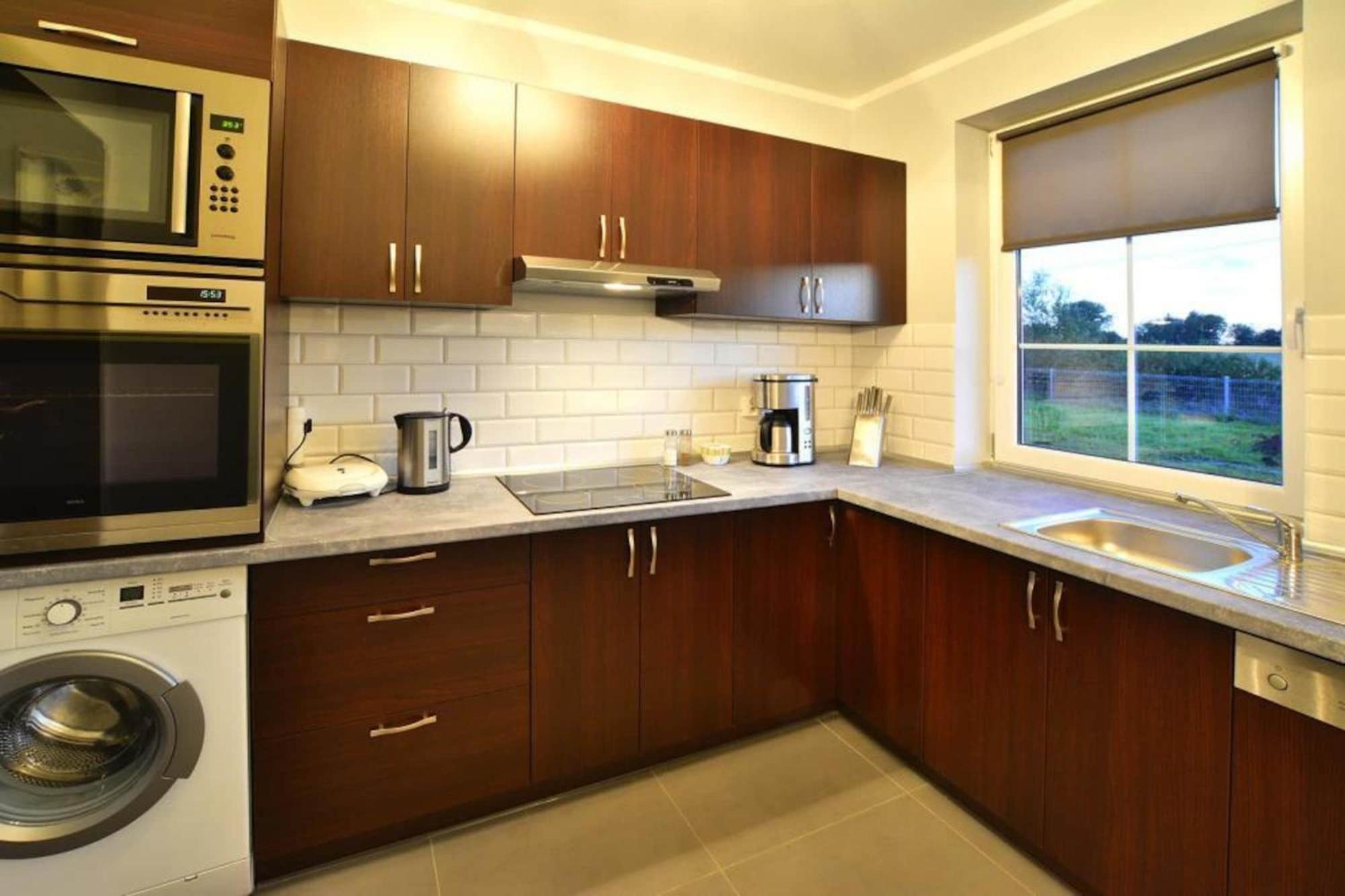 Comfortable Premium Class Apartment Shared Swimming Pool Gaski Экстерьер фото