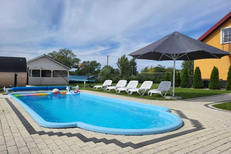 Comfortable Premium Class Apartment Shared Swimming Pool Gaski Экстерьер фото
