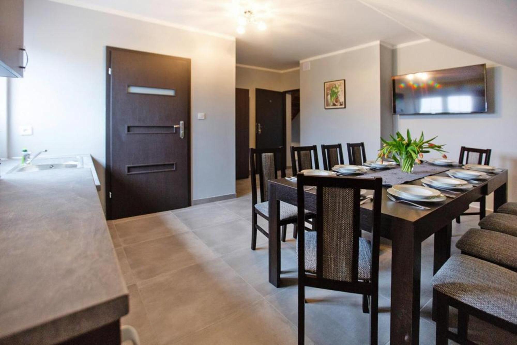 Comfortable Premium Class Apartment Shared Swimming Pool Gaski Экстерьер фото