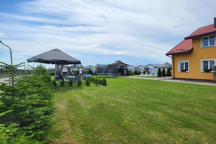 Comfortable Premium Class Apartment Shared Swimming Pool Gaski Экстерьер фото