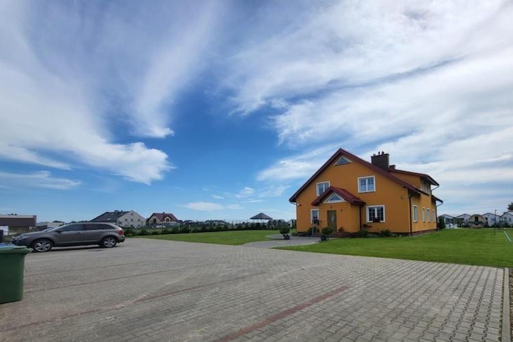 Comfortable Premium Class Apartment Shared Swimming Pool Gaski Экстерьер фото