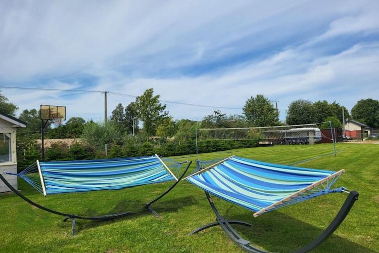 Comfortable Premium Class Apartment Shared Swimming Pool Gaski Экстерьер фото