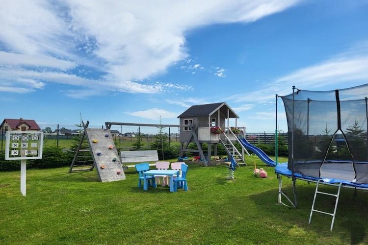 Comfortable Premium Class Apartment Shared Swimming Pool Gaski Экстерьер фото